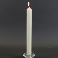 Chapel Candles Ivory Pillar Candle 30cm x 3cm Extra Image 1 Preview